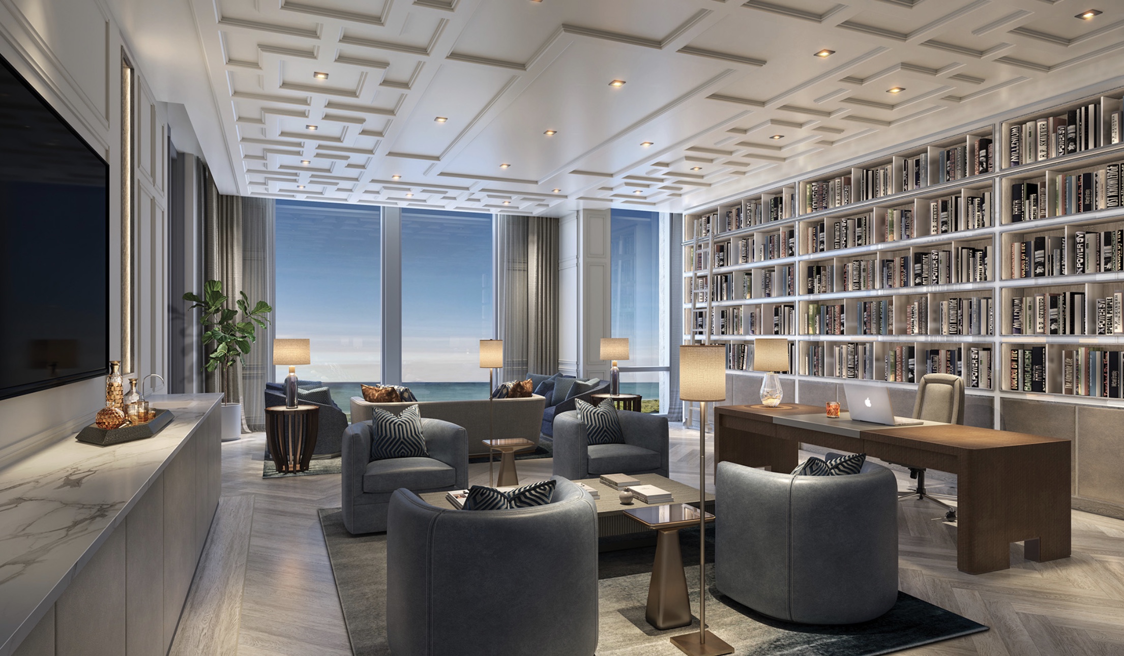 Epique at Pelican Bay PENTHOUSE LIVING - Naples, FL | Michael Moreiras, CLHMS GUILD, Luxury Real Estate Advisor